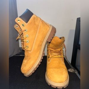 Timberland Boots (Butters)